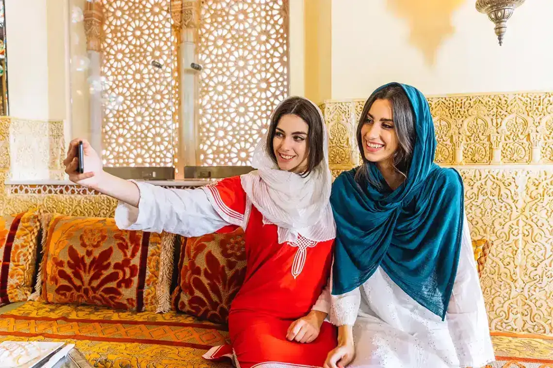 Tenue idéale pour femmes à la mosquée