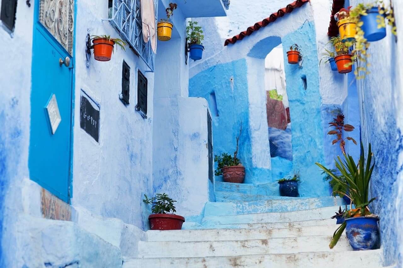 Exploring Chefchaouen the Blue Pearl of Morocco