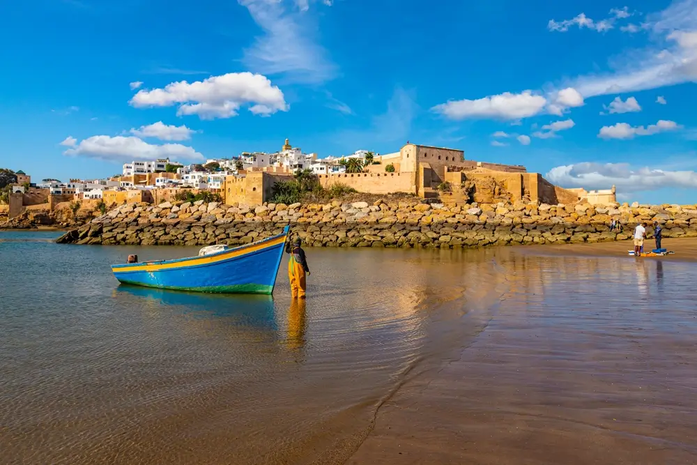 Les monuments historiques de la ville de Rabat