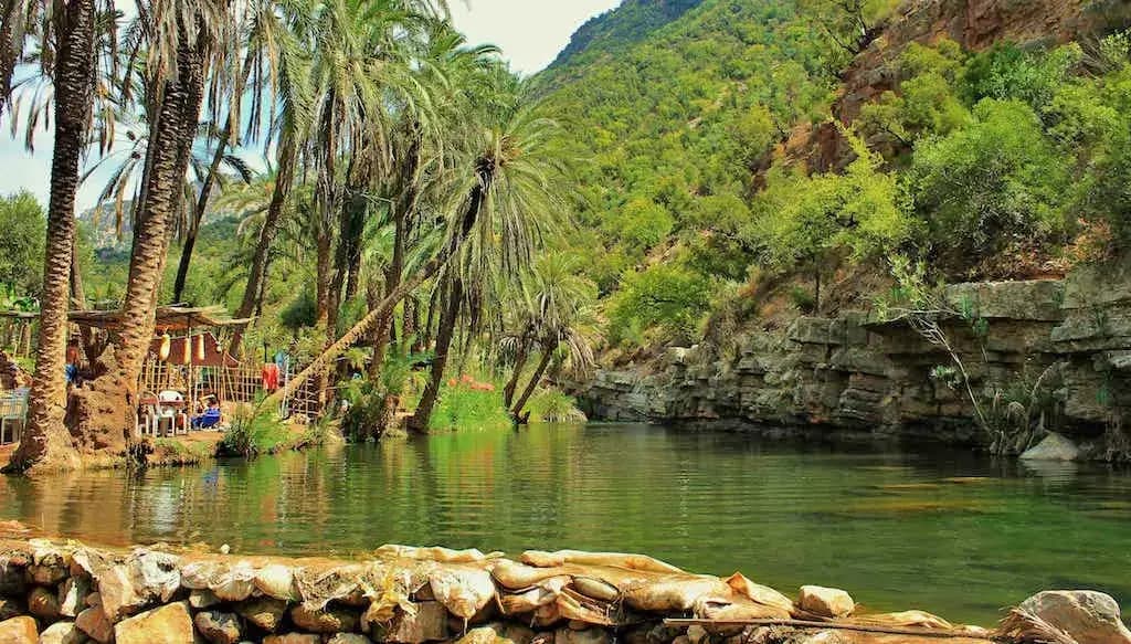 Paradise Valley – Picturesque Valley in Agadir