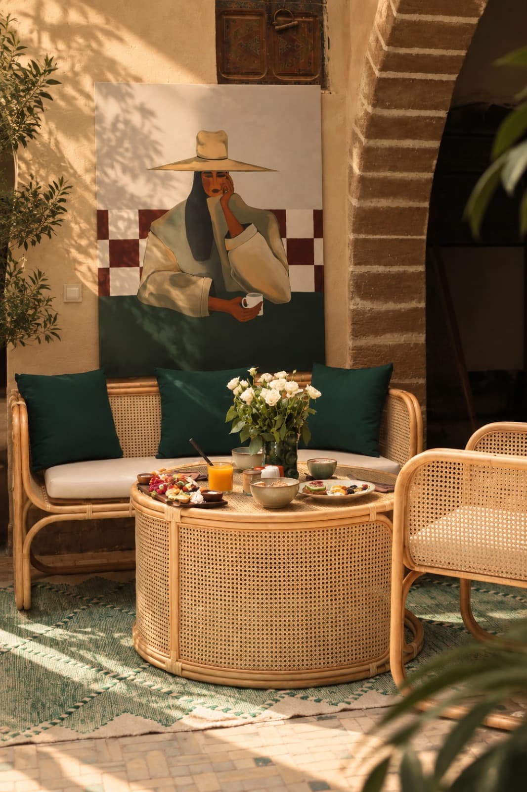 Riad Heritage ouvre à Essaouira