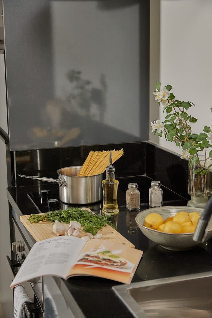 StayHere Rabat - Agdal Collection — interior 2