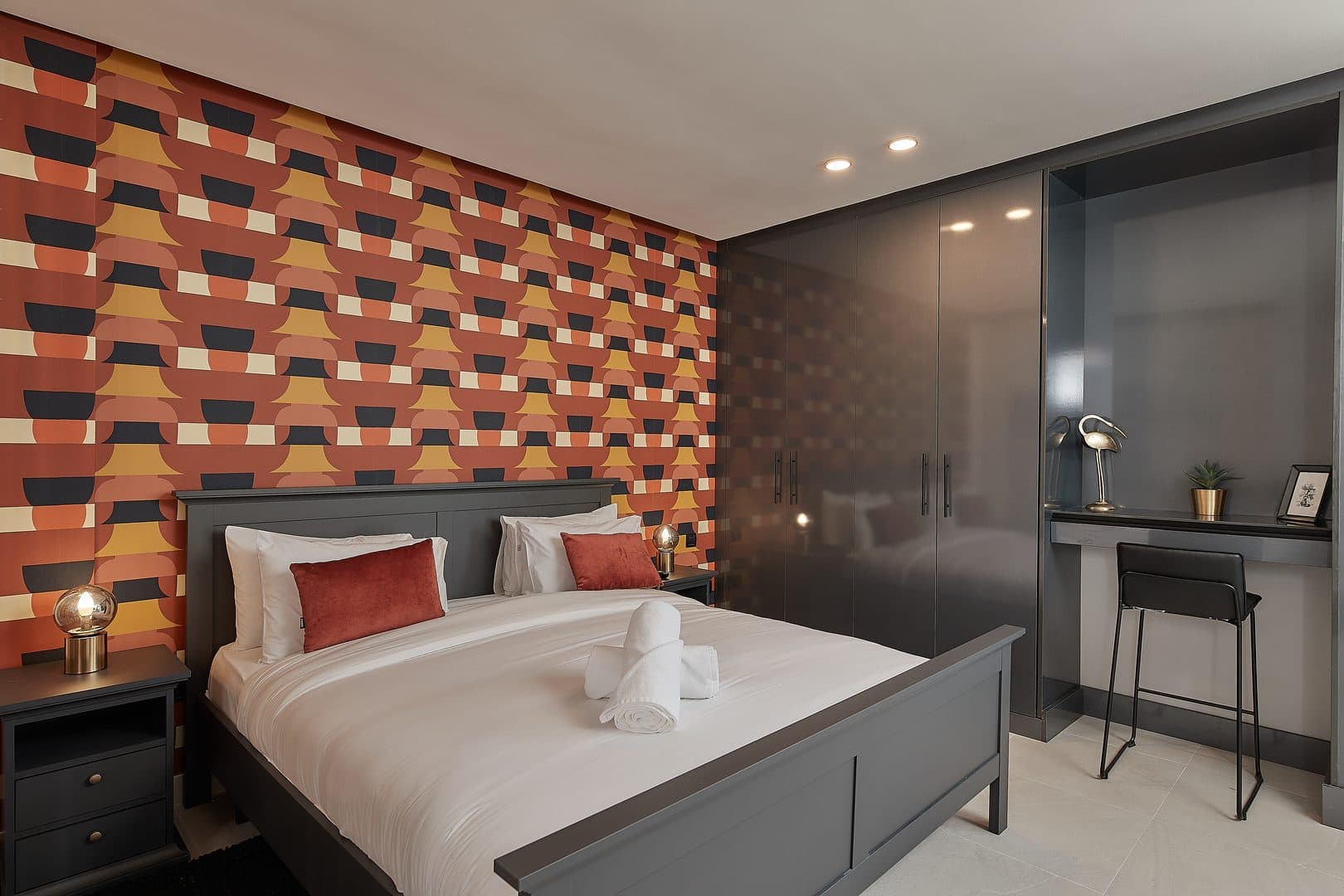 StayHere Rabat - Agdal Collection — interior 3