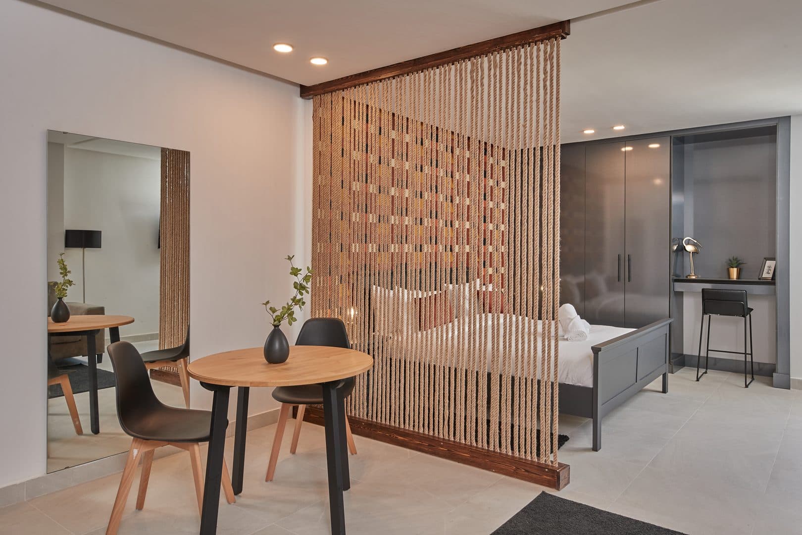 Studio — suite at StayHere Rabat - Agdal Collection, Rabat