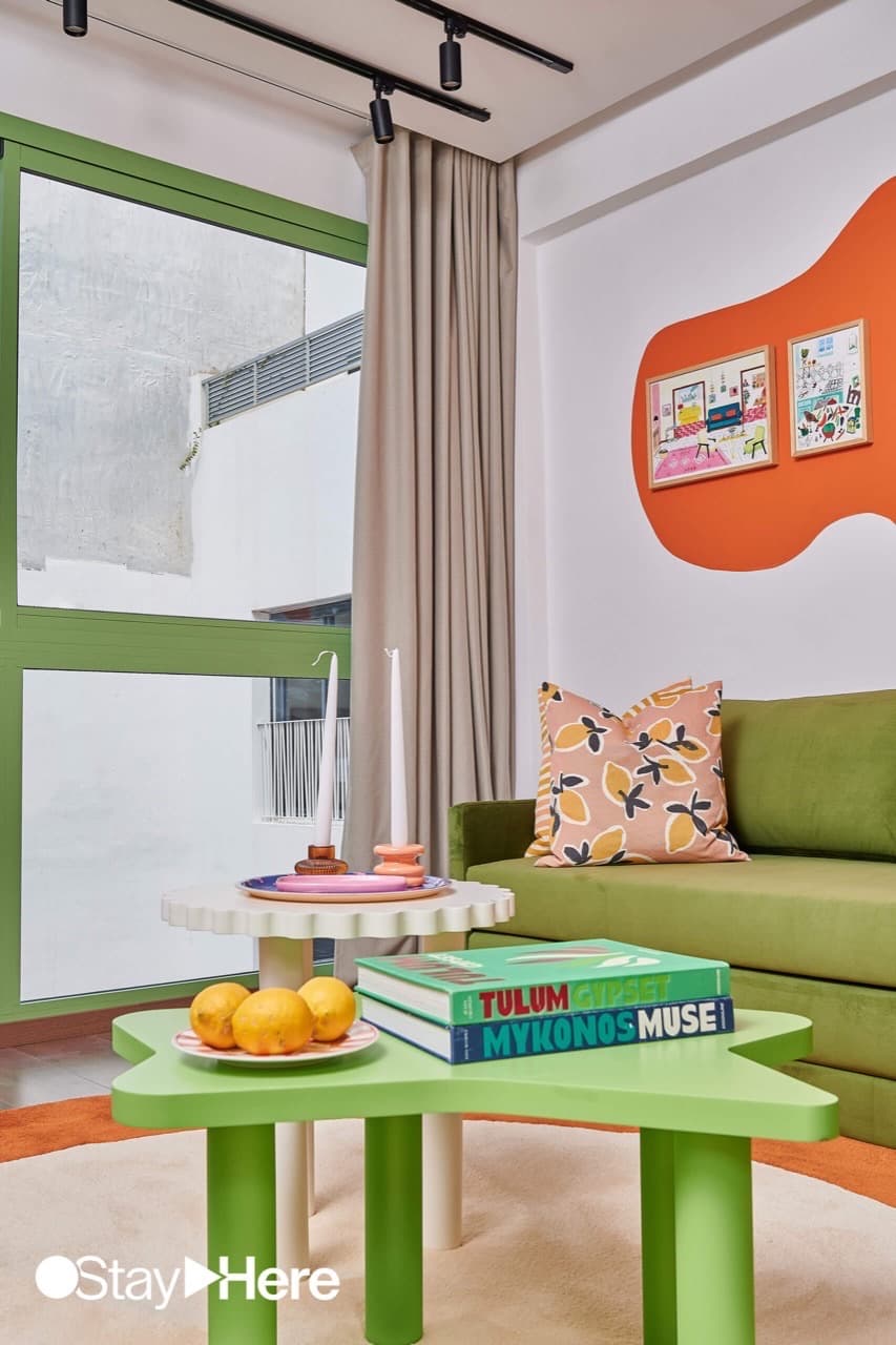 Suite design StayHere