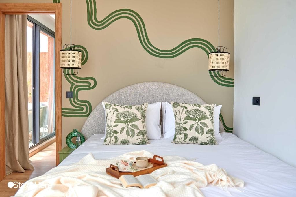 StayHere Casablanca - Maarif Lifestyle Suites — interior 3