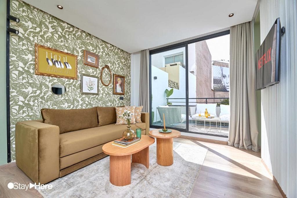 StayHere Casablanca - Maarif Lifestyle Suites, Casablanca — photo 6