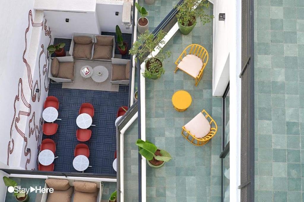 StayHere Casablanca - Maarif Lifestyle Suites, Casablanca — photo 7